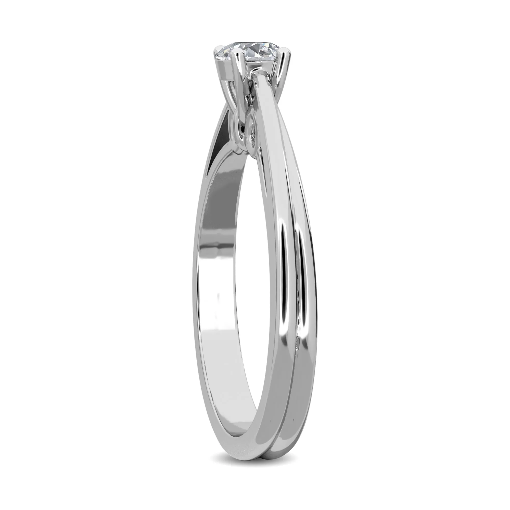 0.20 CT Madrigal Solitaire Ring