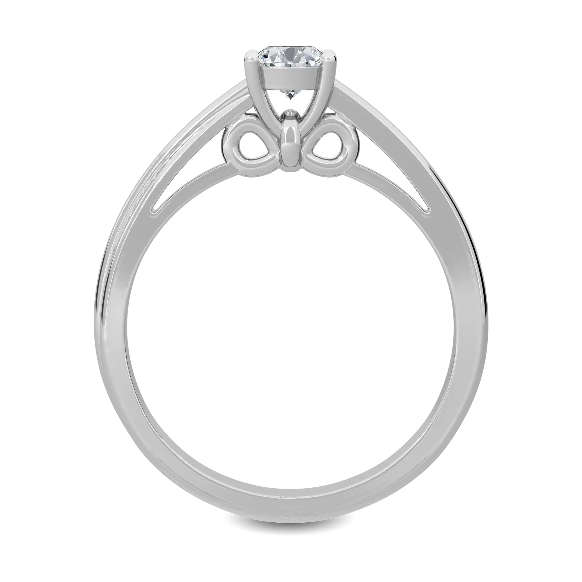 0.20 CT Madrigal Solitaire Ring