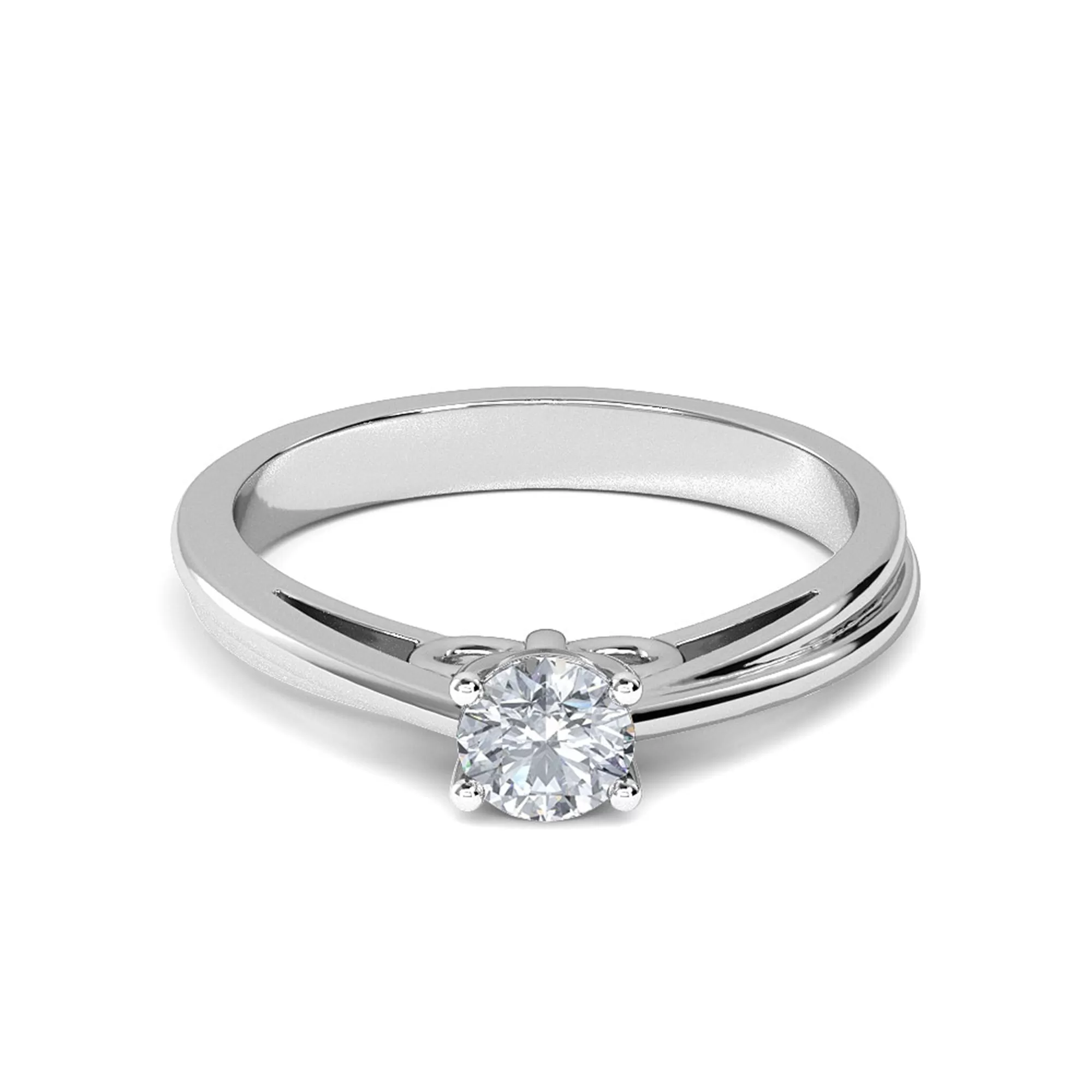 0.20 CT Madrigal Solitaire Ring