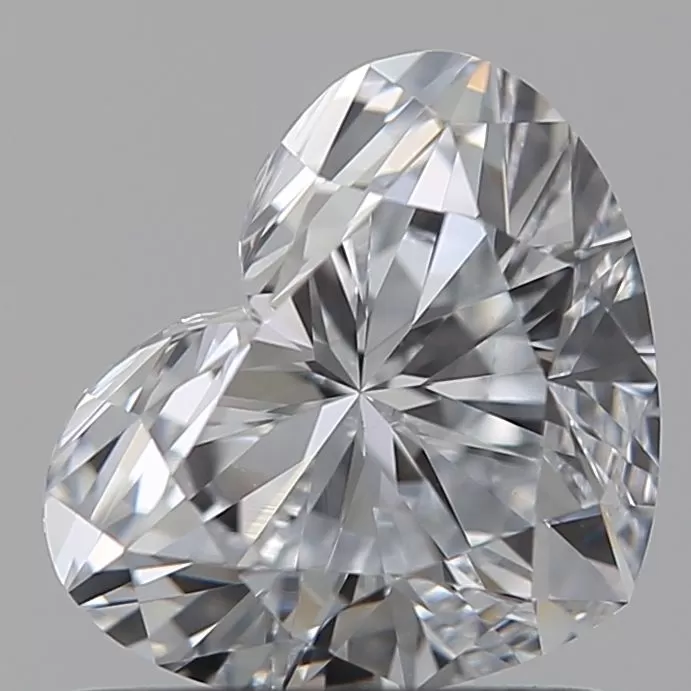 1.01-Carat Heart Shape Lab Grown Diamond