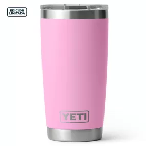 21071501921 TERMO RAMBLER 20oz POWER PINK MARCA YETI