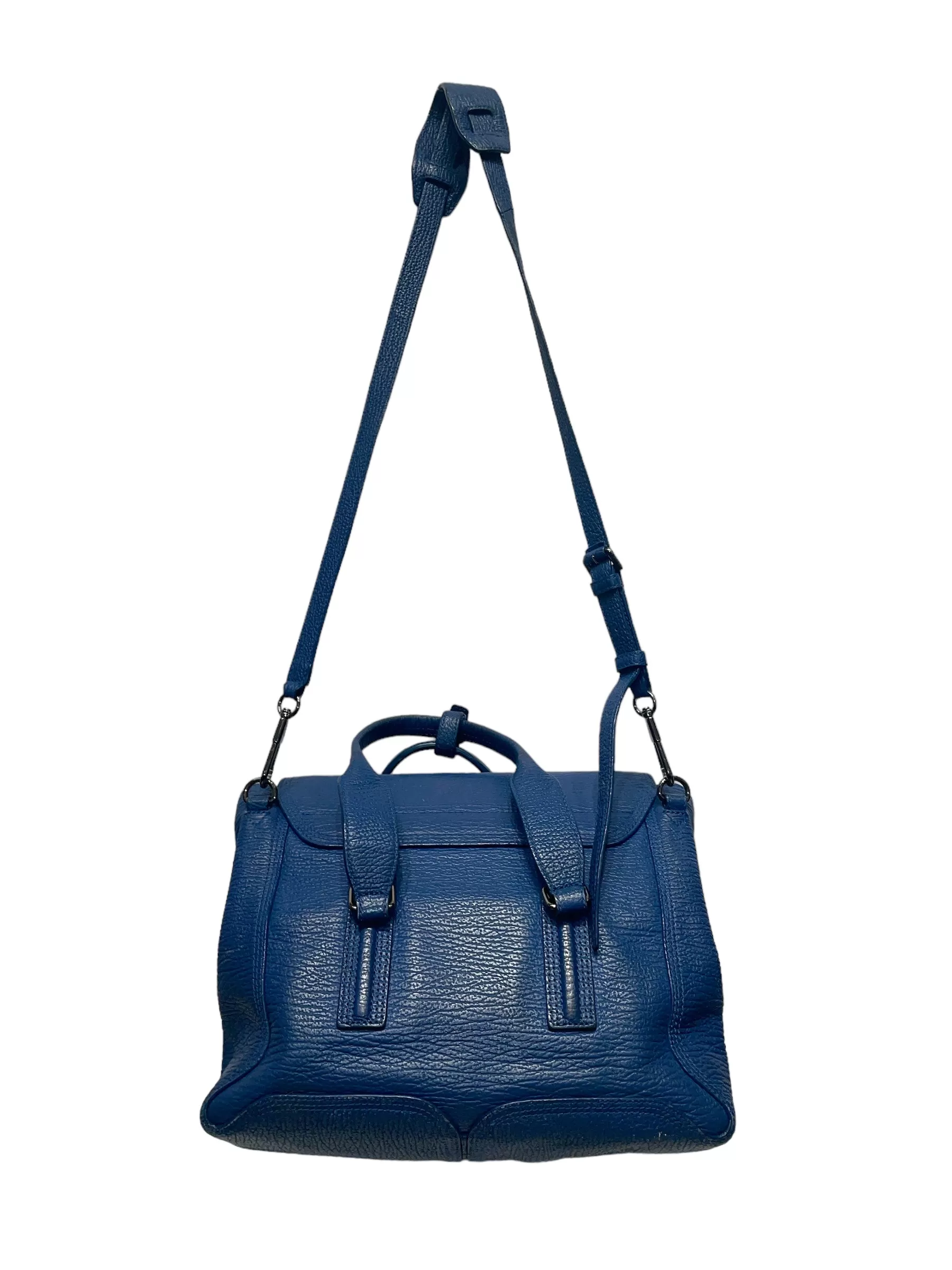 3.1 phillip lim/Hand Bag/M/Leather/BLU/