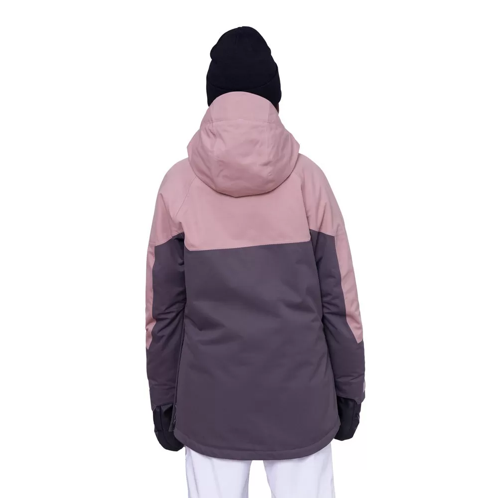 686 Upton Womens Anorak Jacket 2024