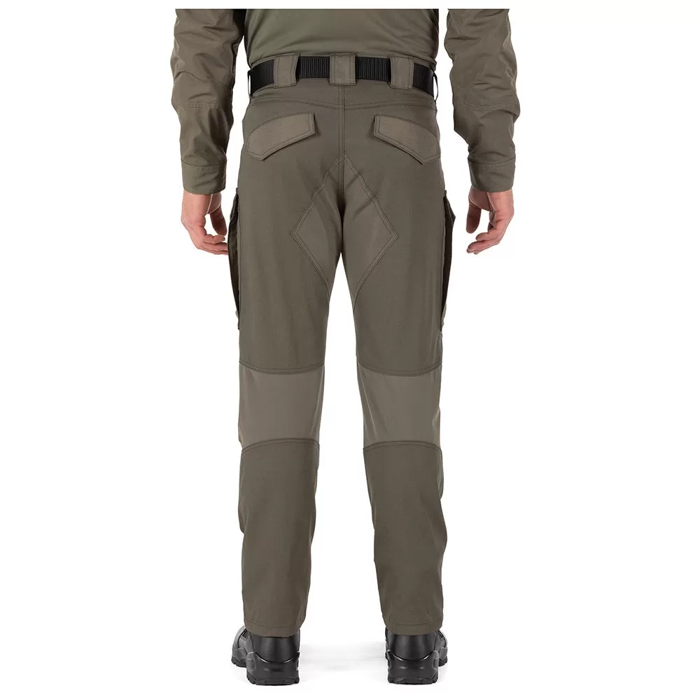 74504-186 PANTALON QUANTUM TDU RANGER GREEN MARCA 5.11 TACTICAL