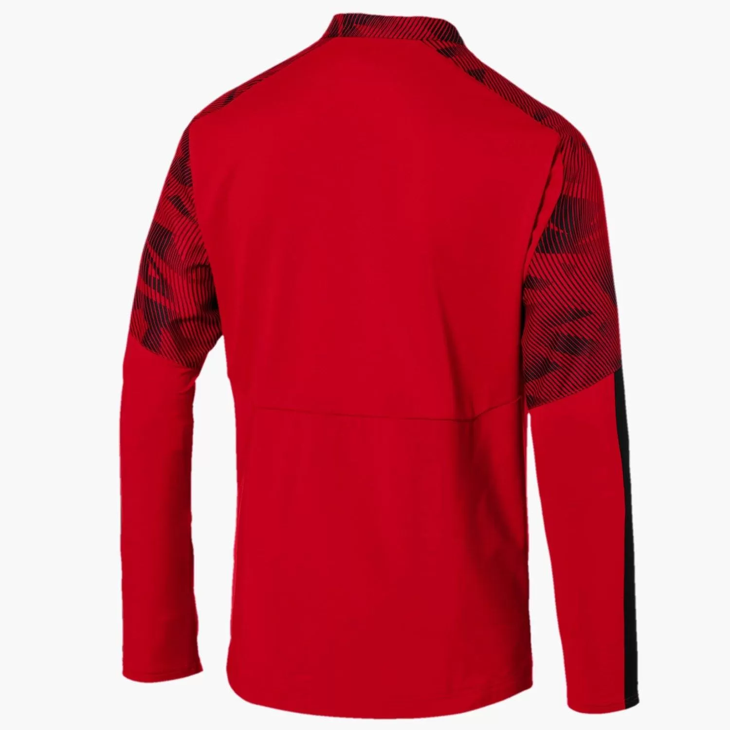 AC Milan soccer training technical top 2019/20 red - Puma