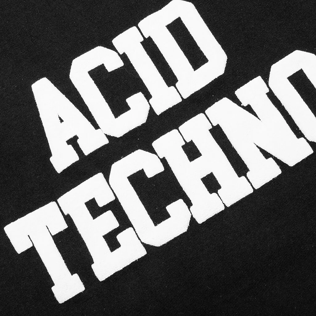 Acid Techno Tee - Multi