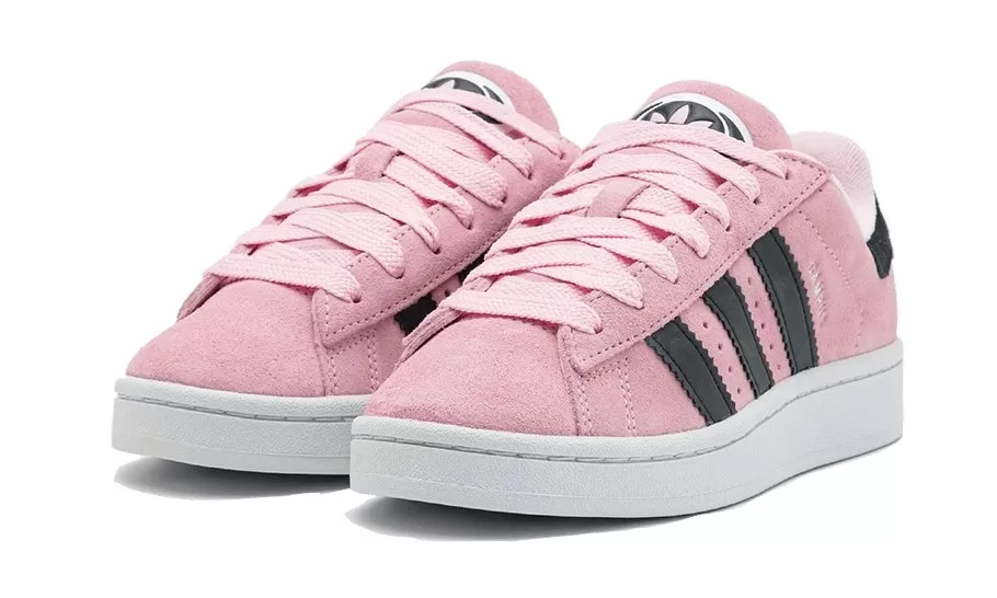 Adidas Campus 00s Clear Pink