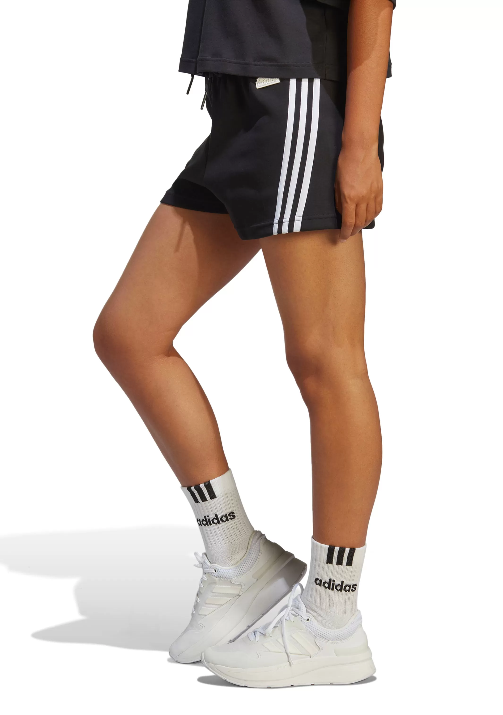 Adidas Future Icons 3-Stripe Shorts <br> HT4712