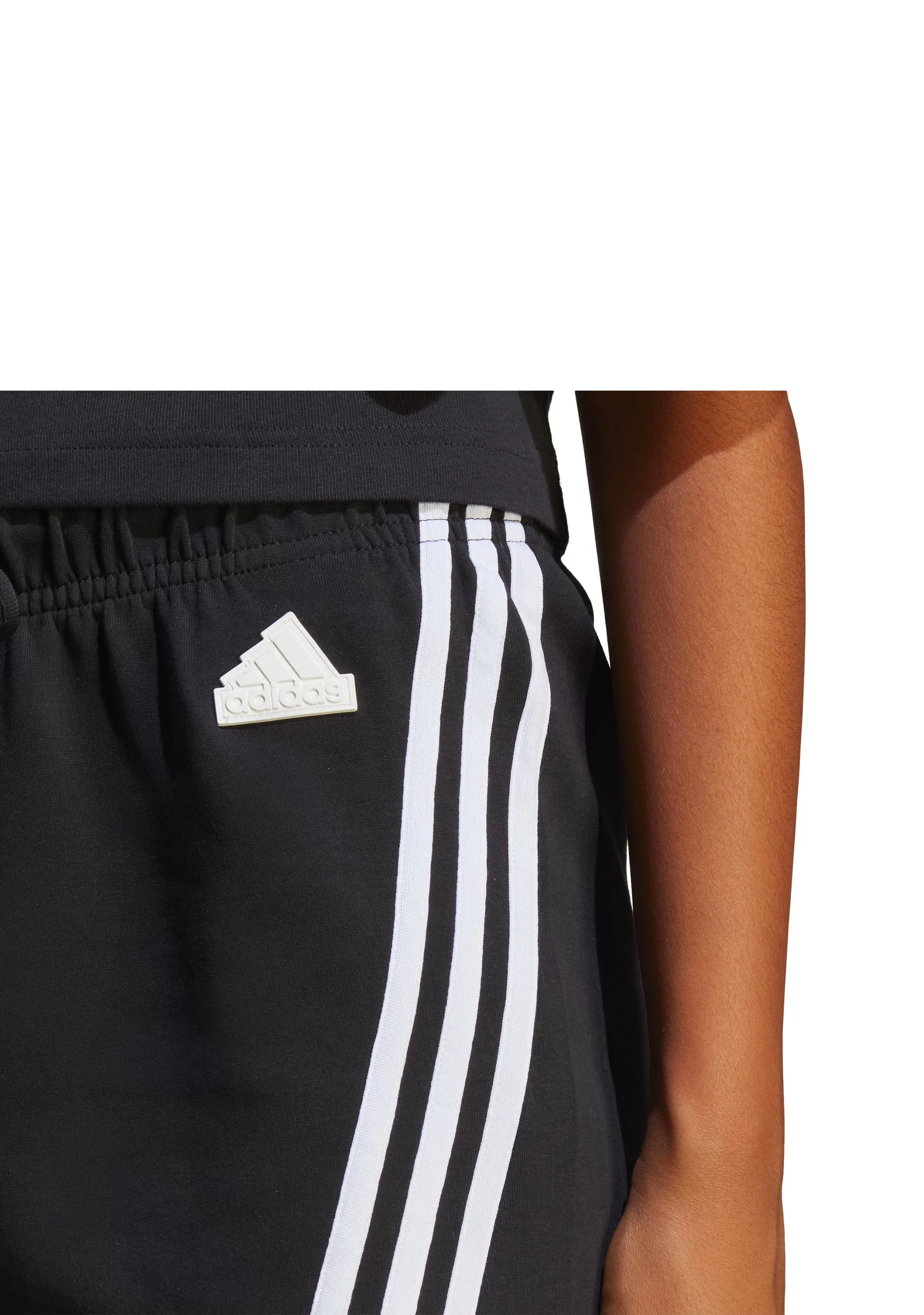 Adidas Future Icons 3-Stripe Shorts <br> HT4712