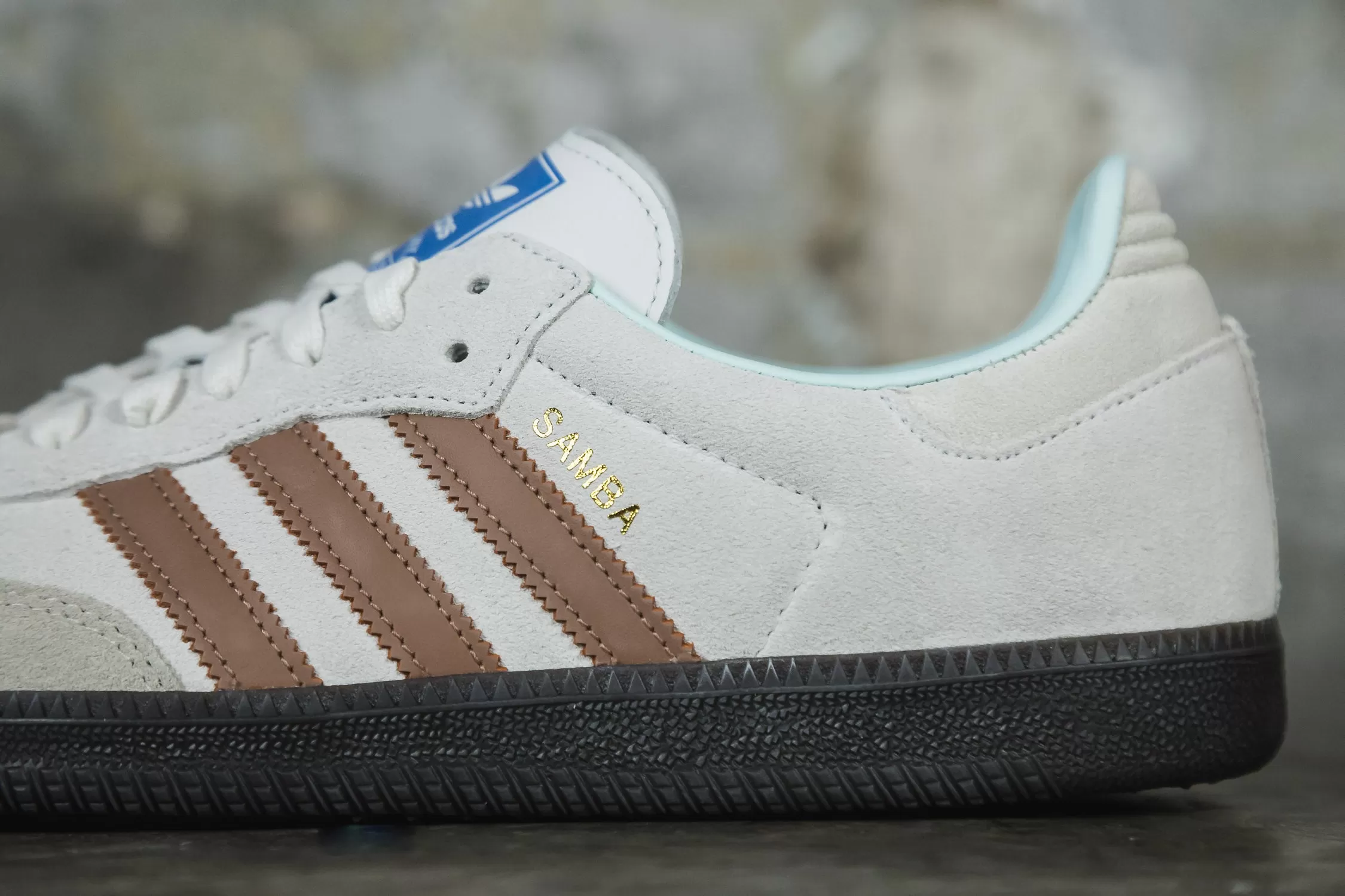 adidas Samba OG 'Crystal White'