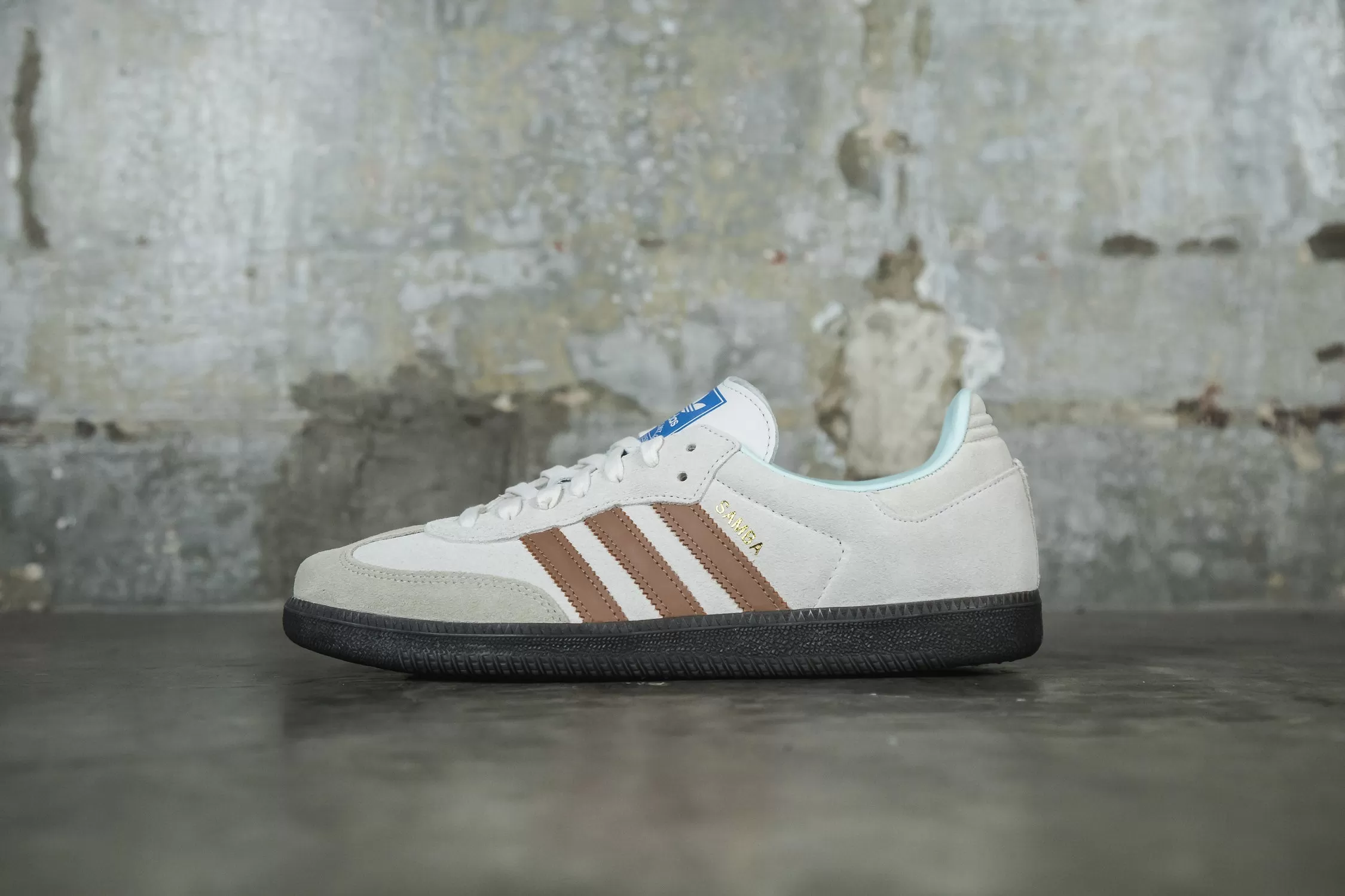 adidas Samba OG 'Crystal White'