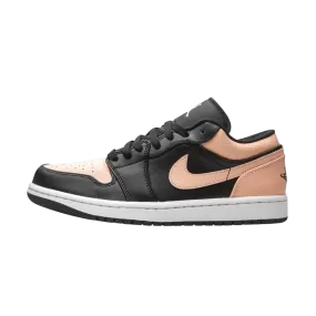 Air Jordan 1 Low GS 'Crimson Tint'