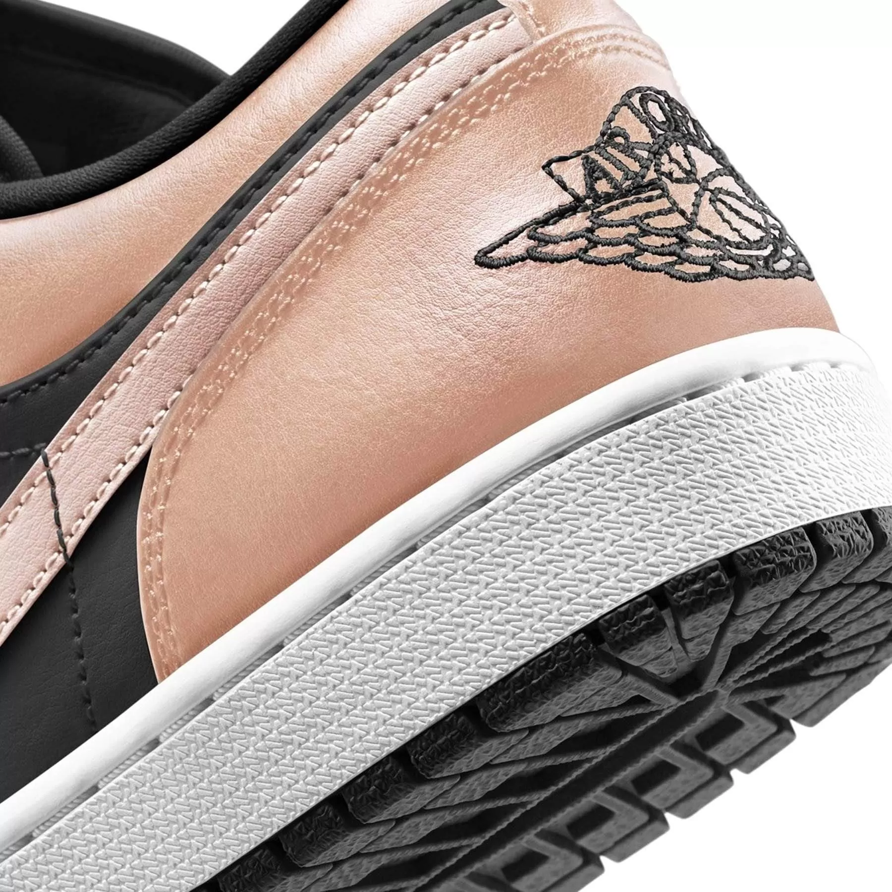 Air Jordan 1 Low GS 'Crimson Tint'