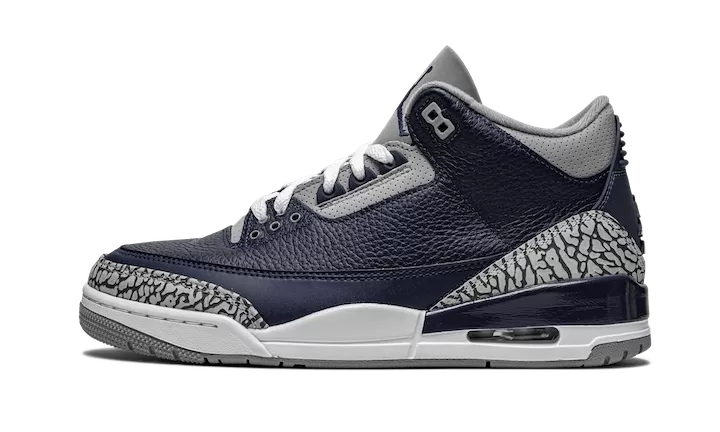 Air Jordan 3 Retro Georgetown 2021 (GS)