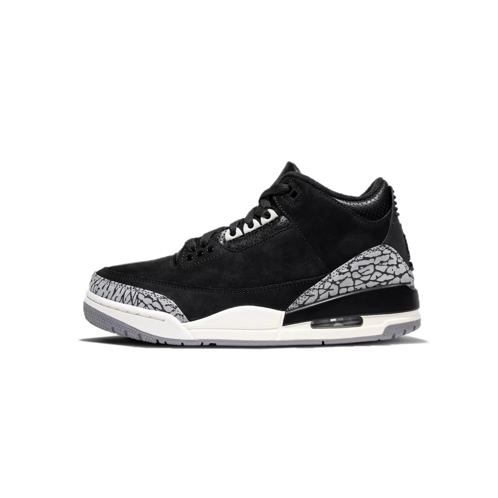 Air Jordan 3 Womens Retro Shoes