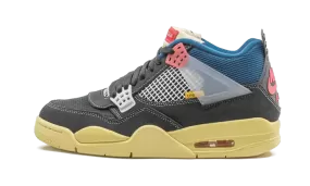 Air Jordan 4 Retro Union Off Noir