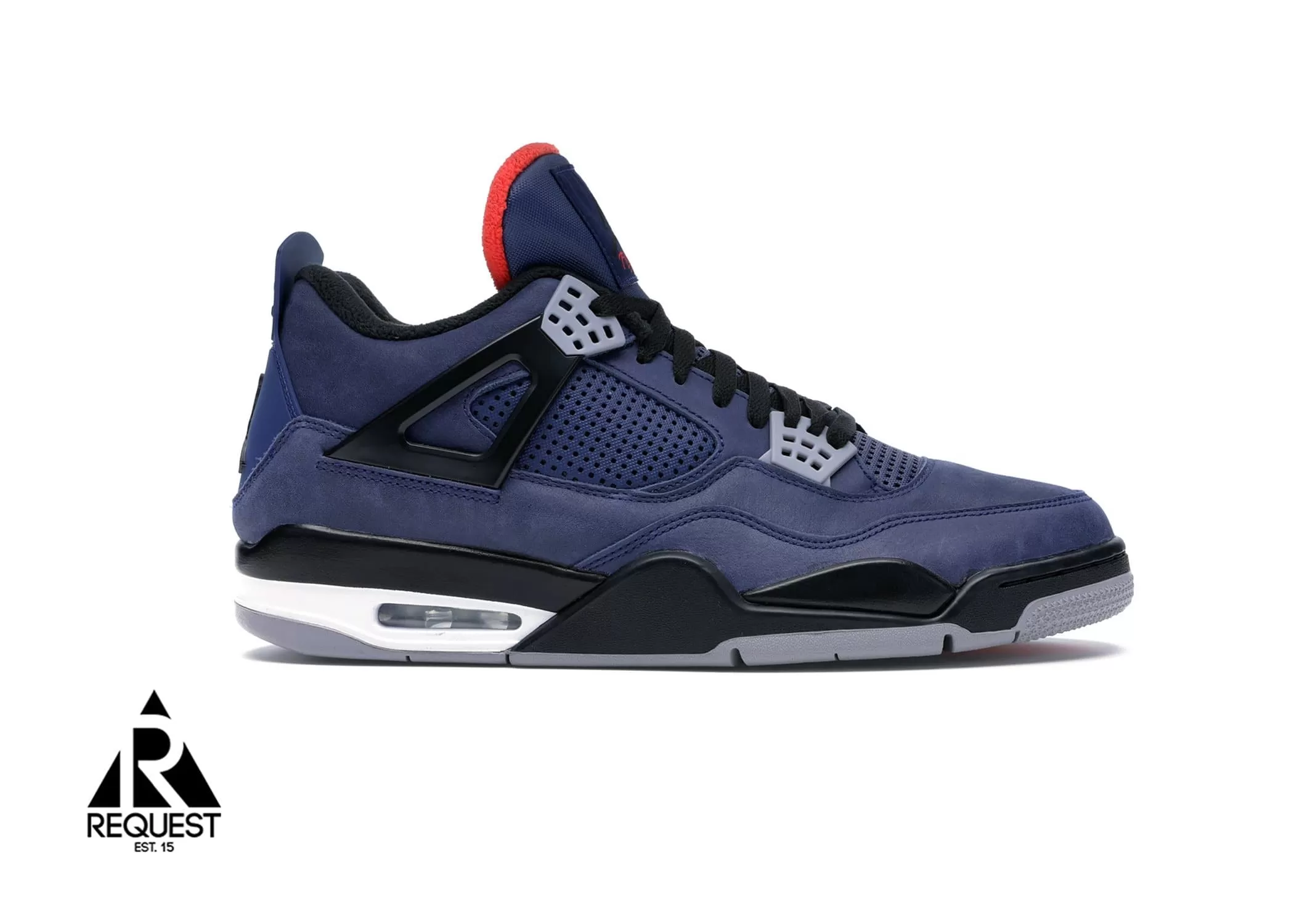 Air Jordan 4 Retro “Winterized Loyal Blue”