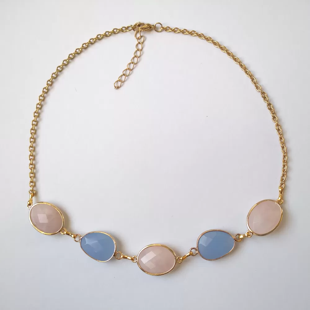 Alina Collar Necklace