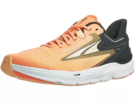 ALTRA Men's Torin 6 - Orange/Black