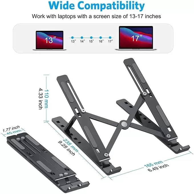 Aluminium Laptop Stand