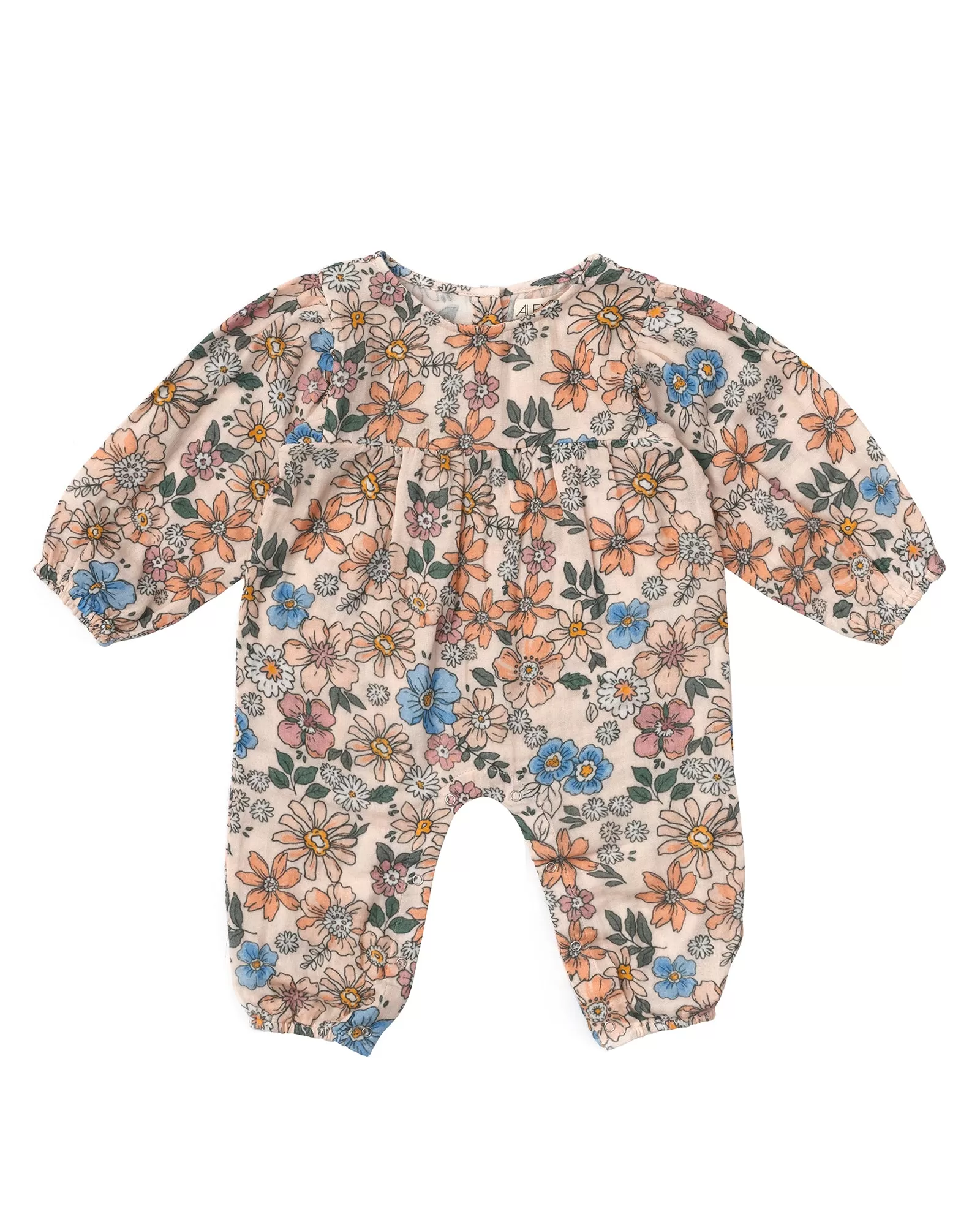 Amelie Playsuit  - Clarabelle