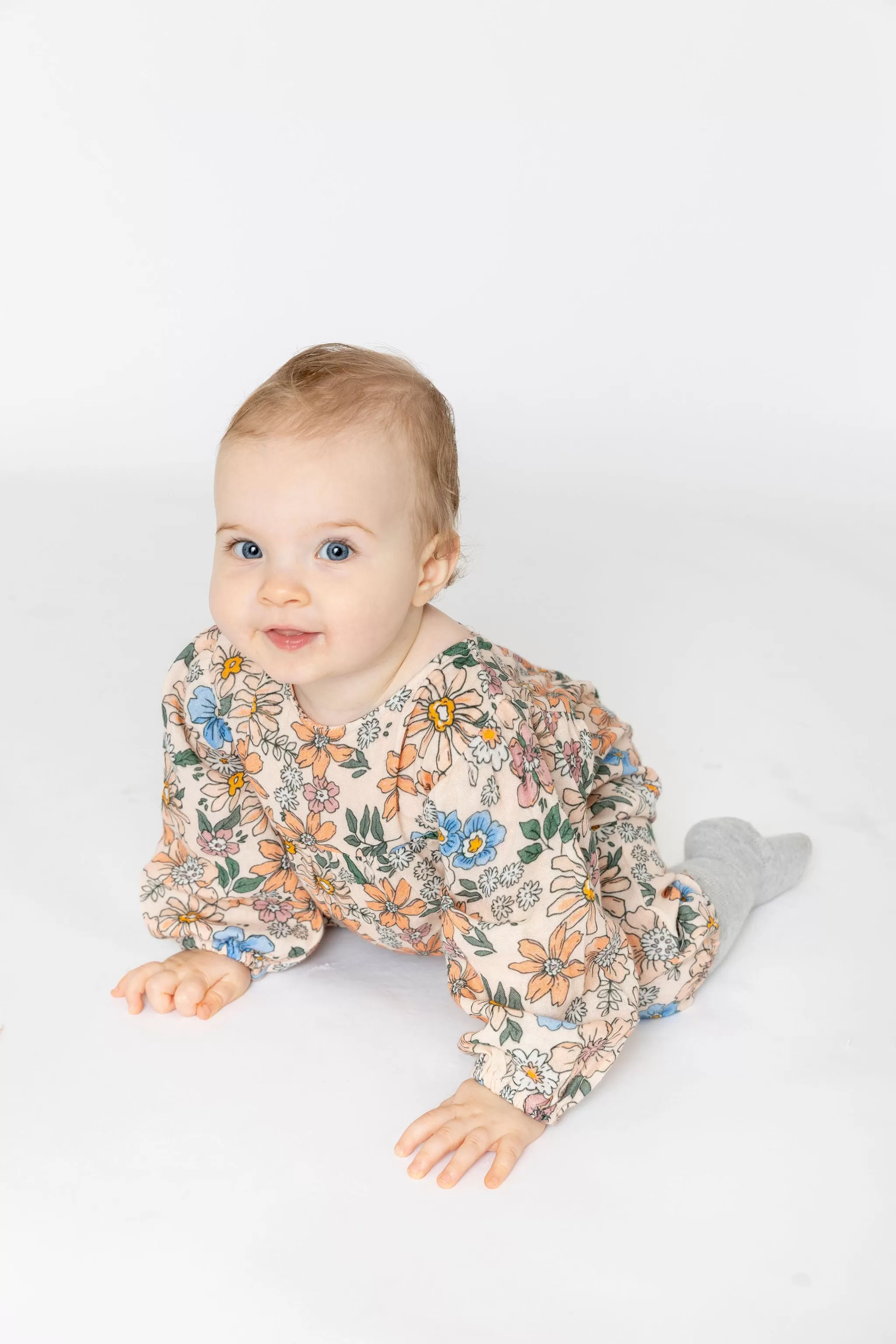 Amelie Playsuit  - Clarabelle