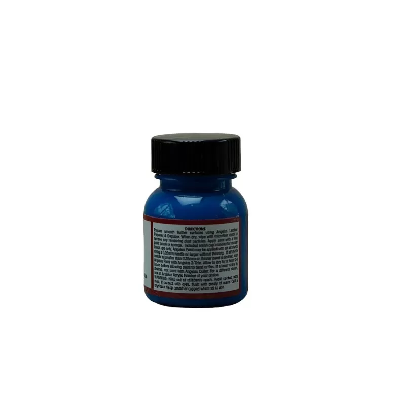 Angelus Original Collection Blue Leather Sneaker Paint 1oz