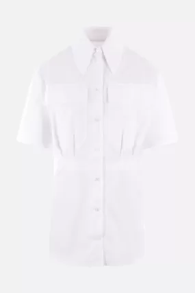 Angolo poplin shirt