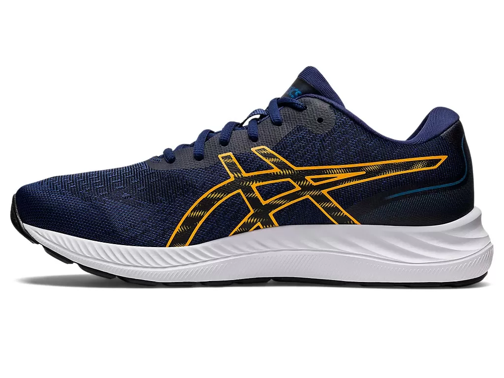 ASICS Men's GEL-EXCITE 9 (Deep Ocean/Amber)