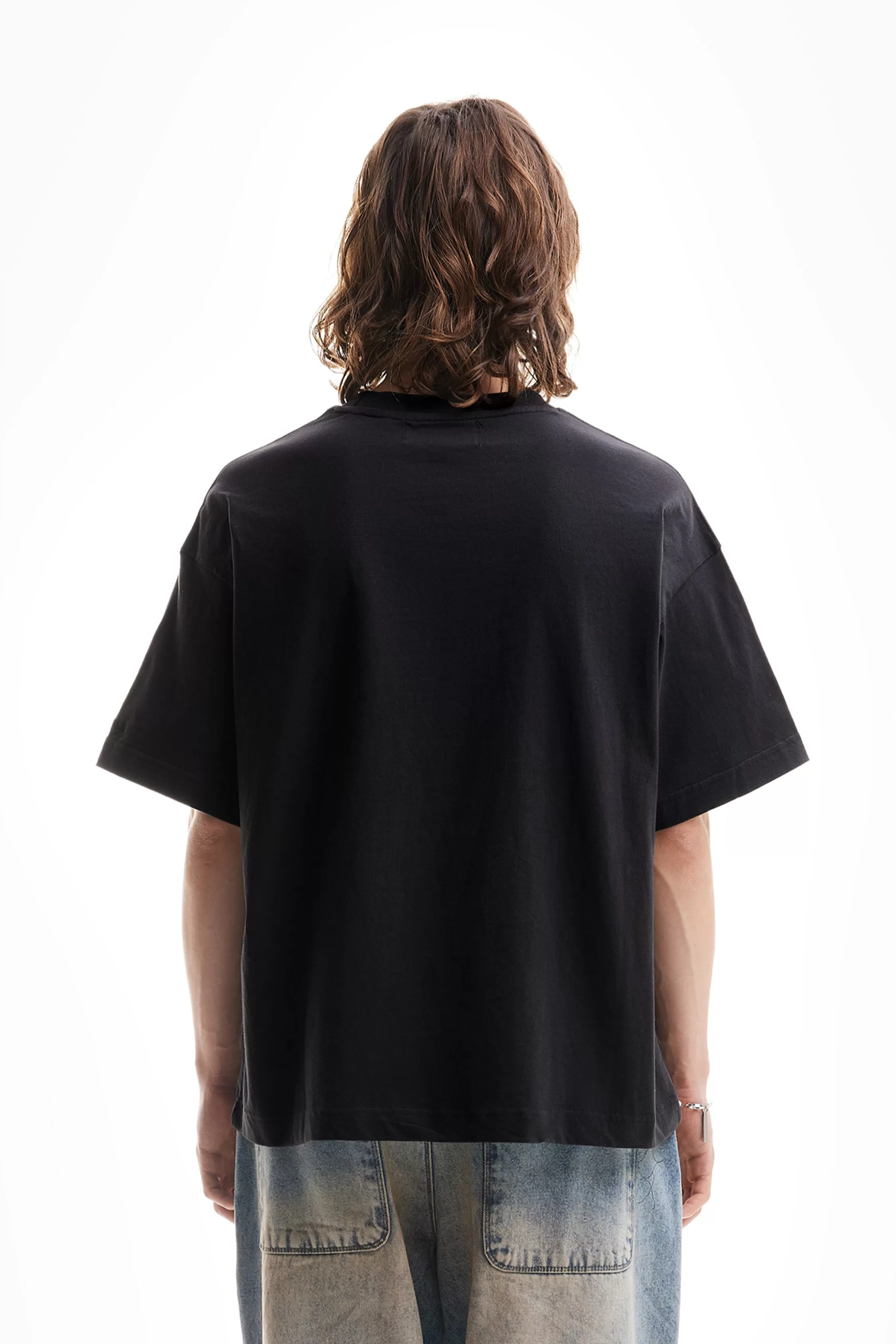 AUREE BLACK T-SHIRT