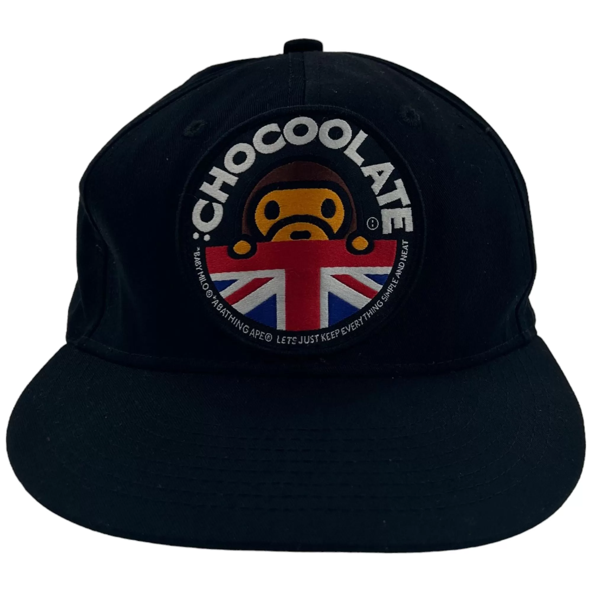 Bape x Chocoolate Hat