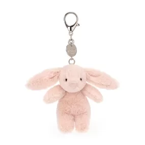 Bashful Blush Bunny Bag Charm