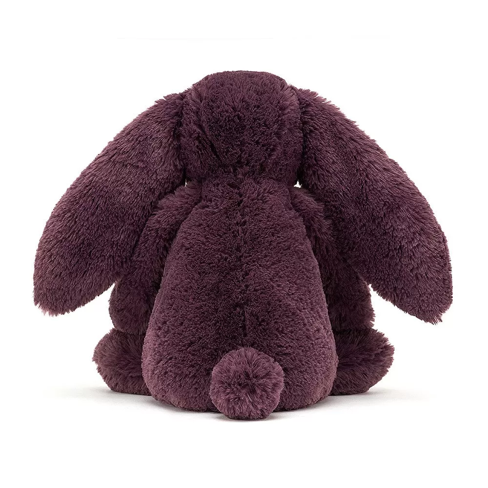 Bashful Plum Bunny Small