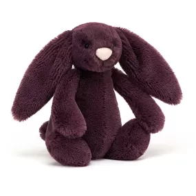 Bashful Plum Bunny Small