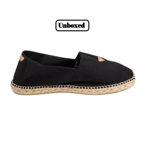 Basic Cotton Blend Espadrilles for Men - Jubi