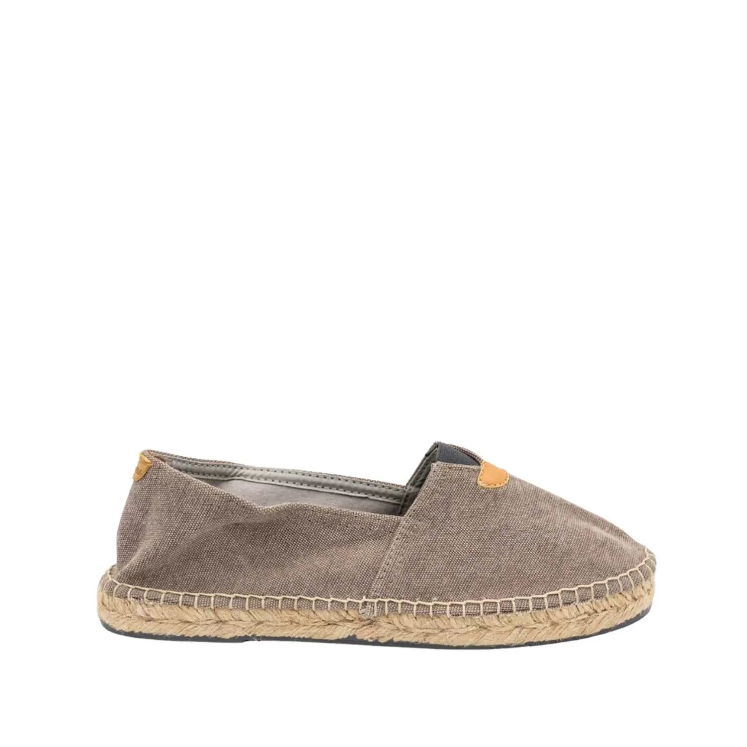 Basic Cotton Blend Espadrilles for Unisex - Blanes-ER