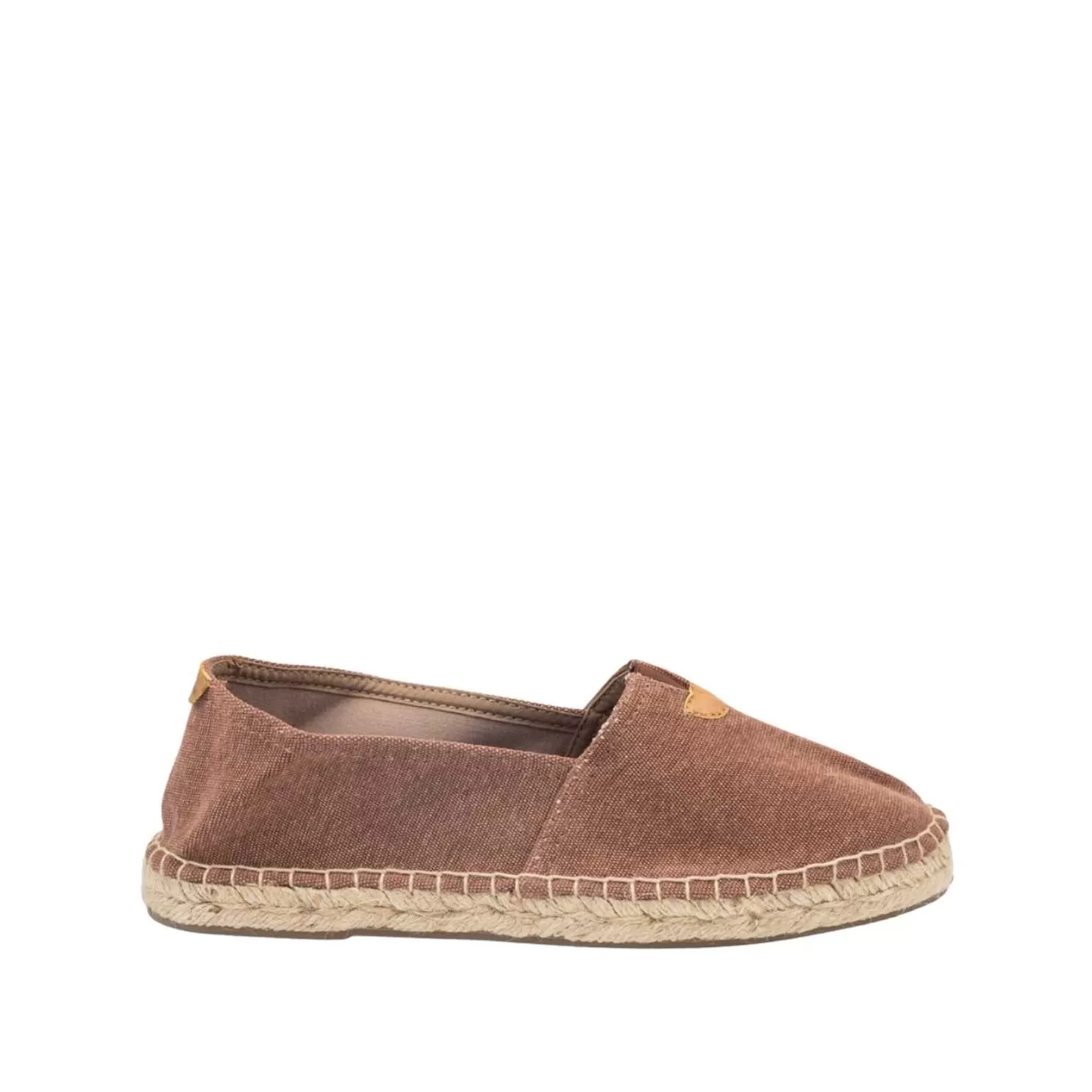 Basic Cotton Blend Espadrilles for Unisex - Blanes-ER