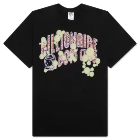 BB Arch S/S Tee - Black