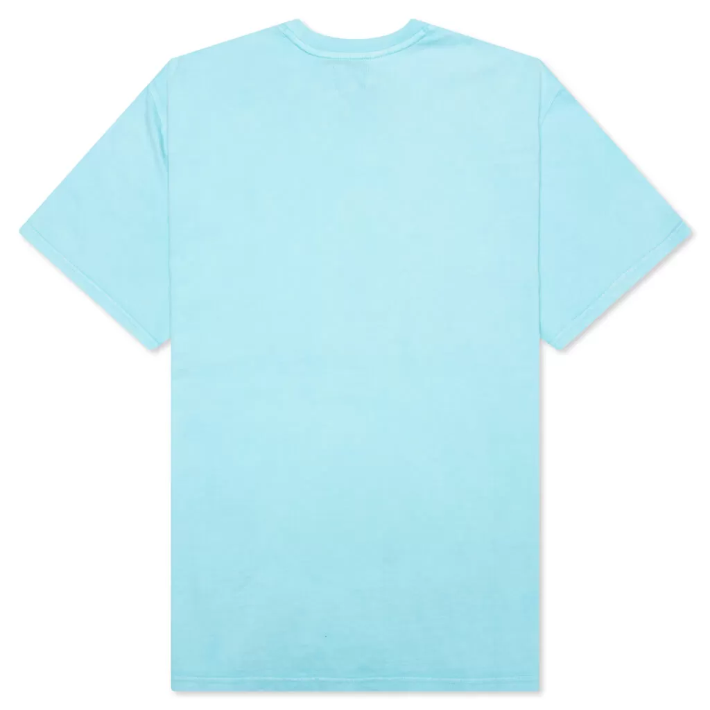 BB Tropics S/S Knit - Gulf Stream