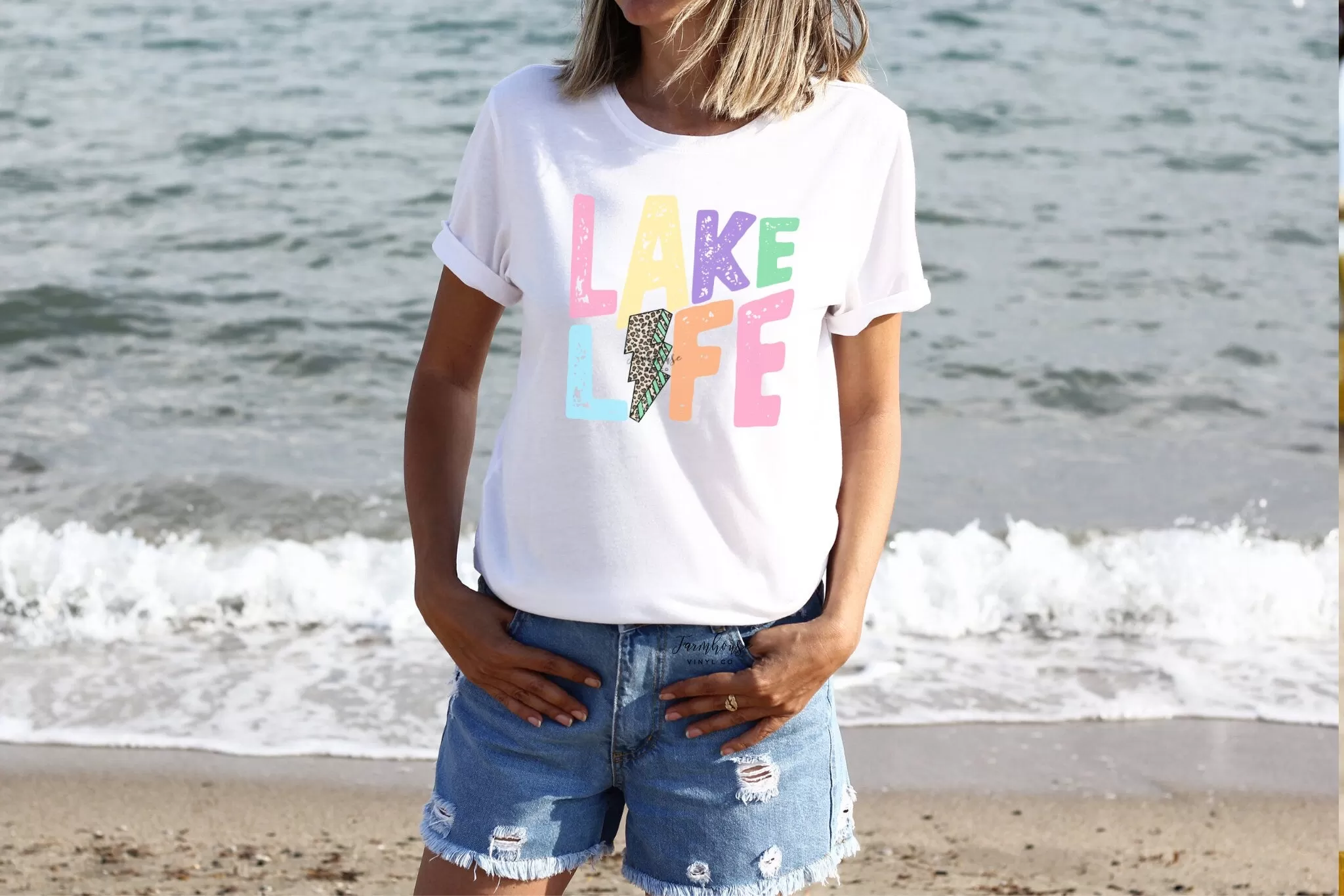 Beach Life Shirt