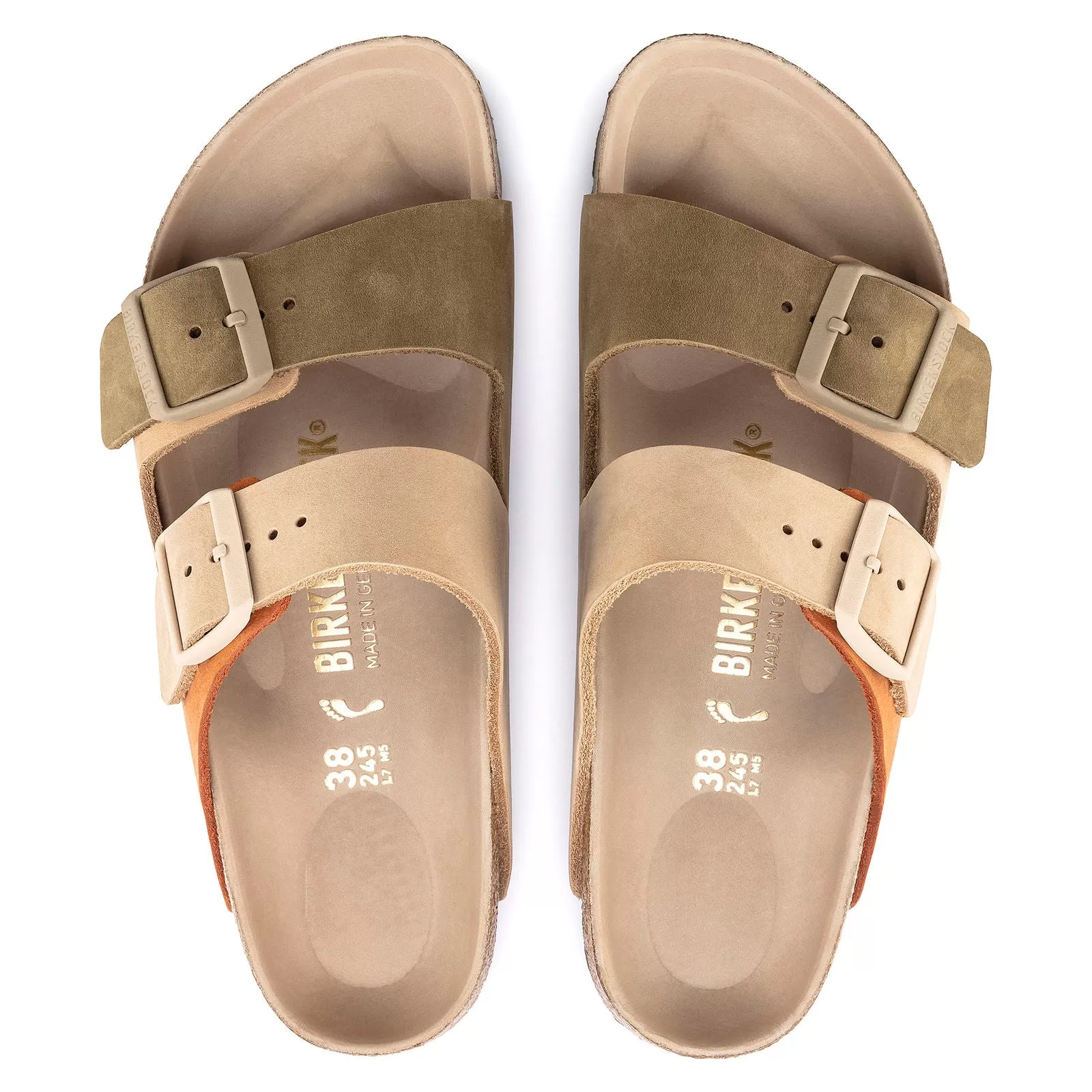 Birkenstock Arizona Split Hex