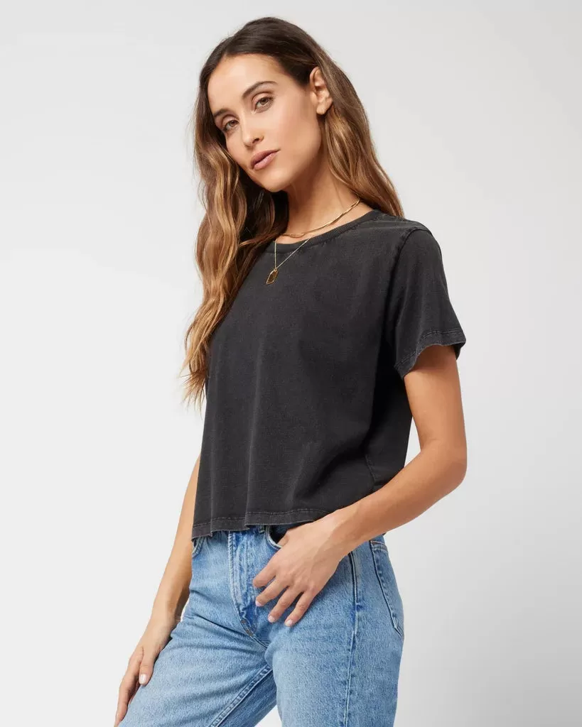 Black All Day Top