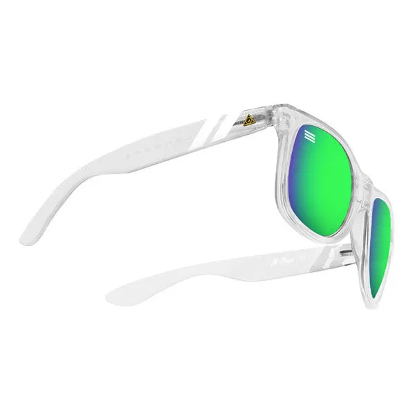 Blenders Natty Ice Lime Sunglasses