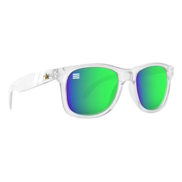 Blenders Natty Ice Lime Sunglasses