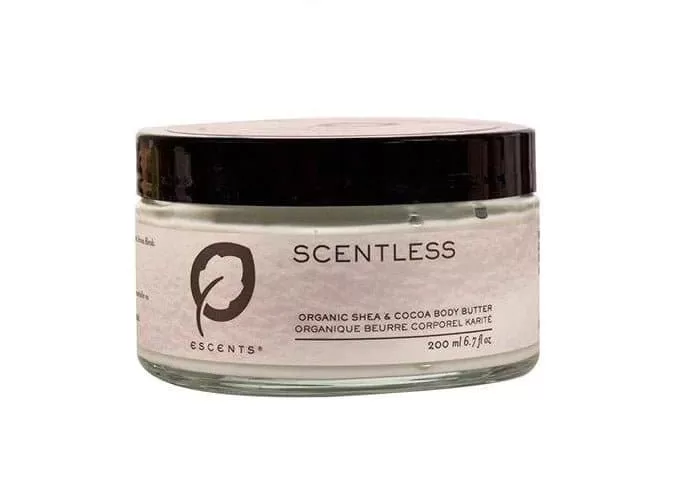 Body Butter Scentless