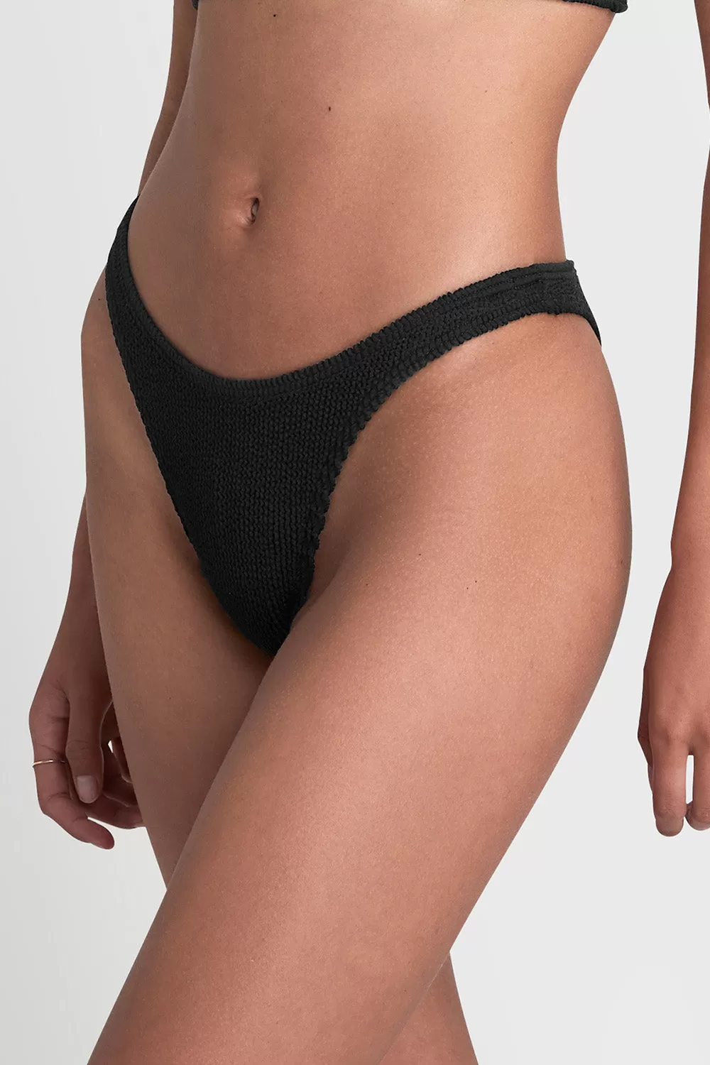 Bond-Eye Scene Bottom in Eco Black