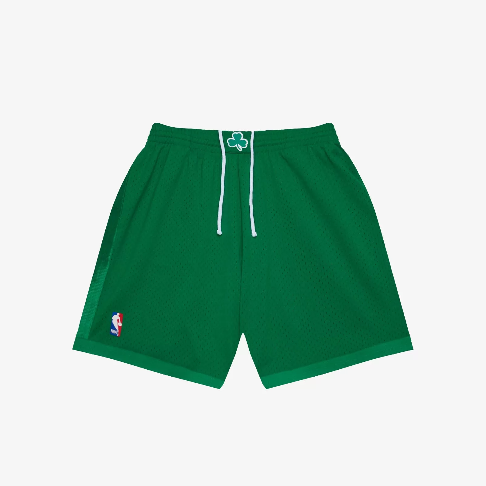 Boston Celtics 12-13 HWC Swingman Shorts - Green