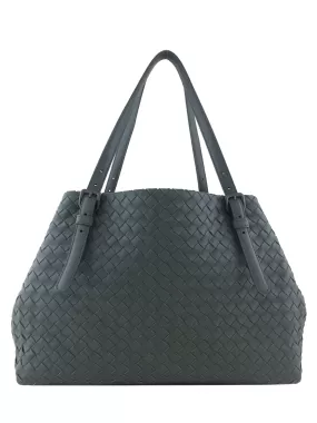 Bottega Veneta Intrecciato Medium A-Shape Tote Bag