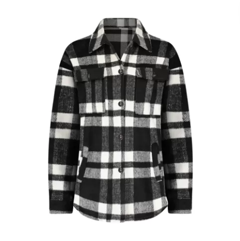 Boyfriend Flannel Queen of Everything SALE