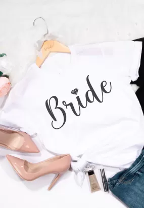 Bride Crewneck/T-Shirt